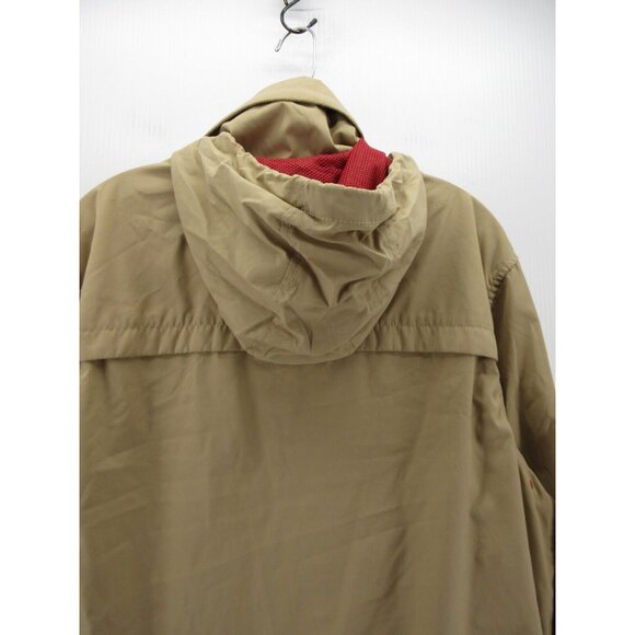 Tommy Hilfiger Jacket Medium Bomber Y2K Windbreaker Mesh Lined Vented - Picture 8 of 11